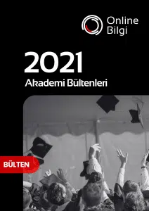2021 Akademi Bultenleri Kapak
