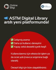 Yeni adresi: dl.astm.org