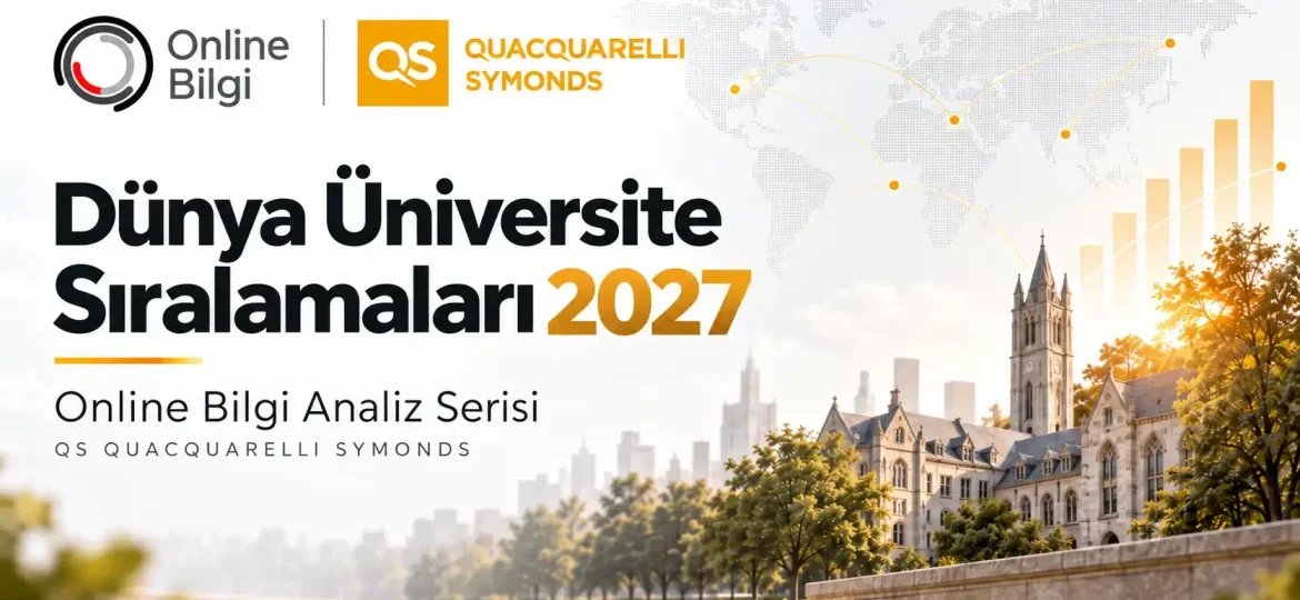 qs dünya üniversite sıralamaları 2027
